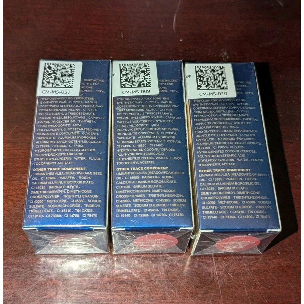 Bundle Of 3 - Color Mirror Multi-Use Makeup Stick Blush Lipstick‎ Eyeshadow NIB